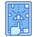 ui,space,gaming,video game,tablet,rocket,objective,action,action game